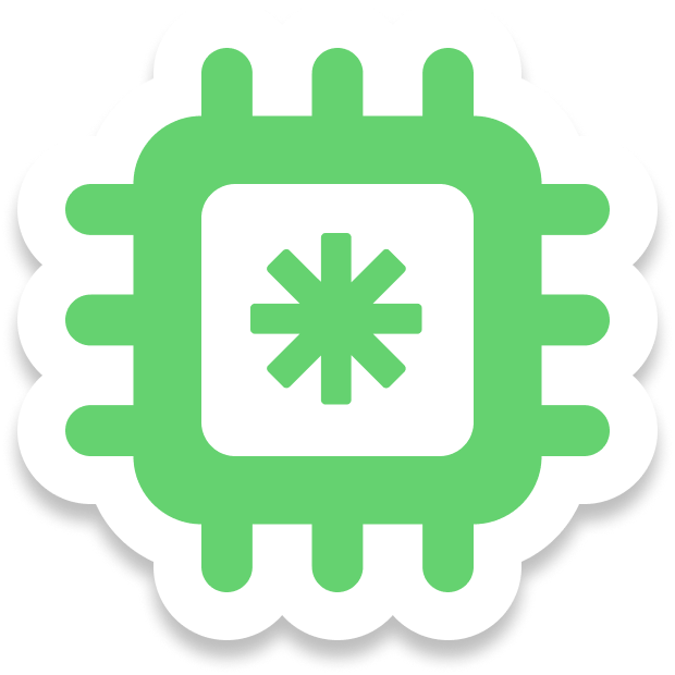 Circuit sticker
